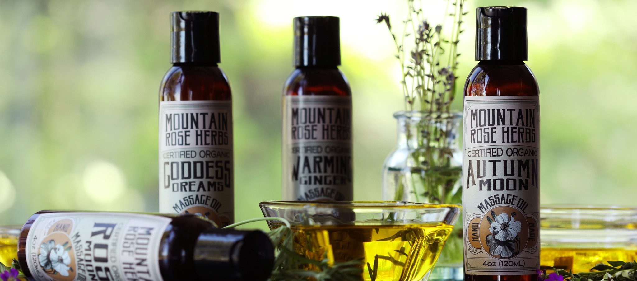 Massage Oils